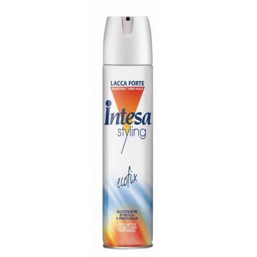 Intesa Styling Lakier Do Włosów Strong 300 Ml