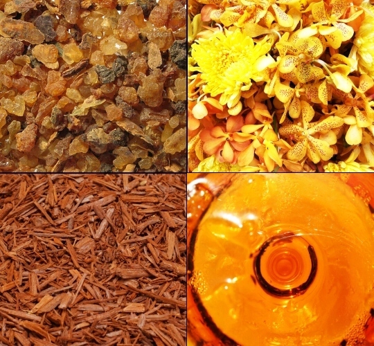 Tesori D`oriente Perfum Mirra 100 Ml Bk