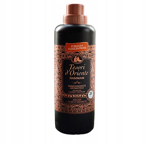 Tesori D`oriente Płyn Do Płukania Hammam 760 Ml