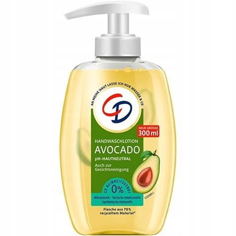 Delikatne Mydło Cd 300 Ml 300 G