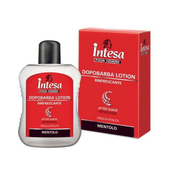 Balsam Po Goleniu Intesa 100 Ml Mentolo
