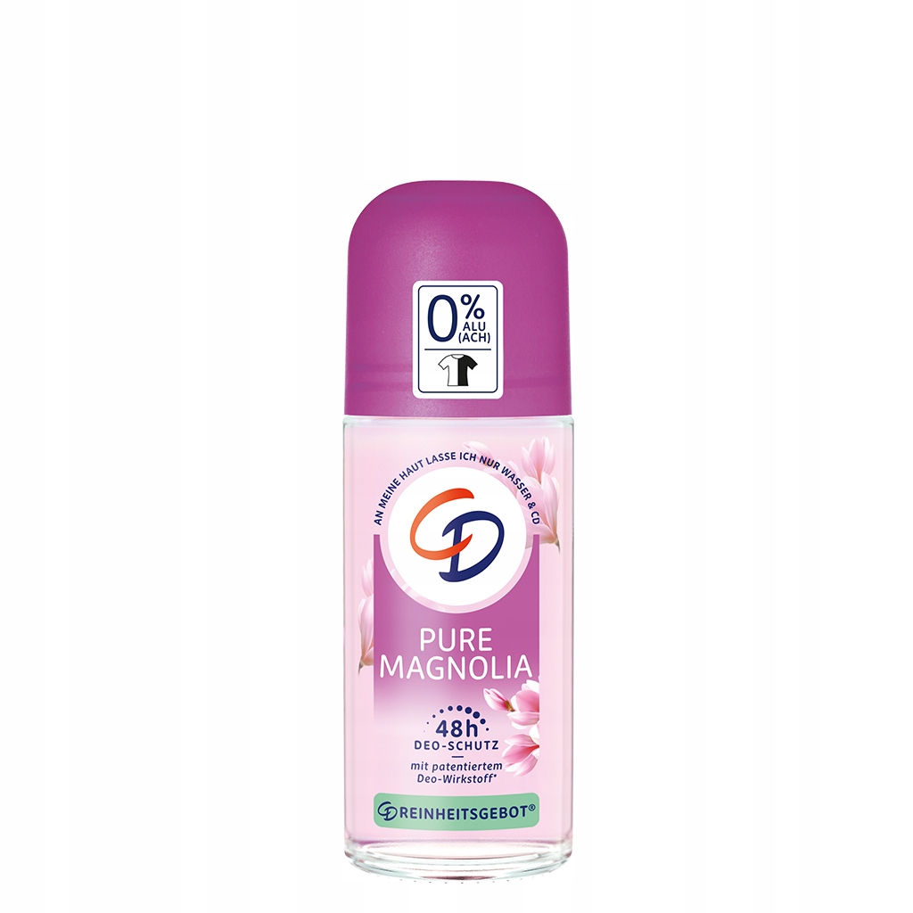 Cd Roll-On 50 Ml Magnolie