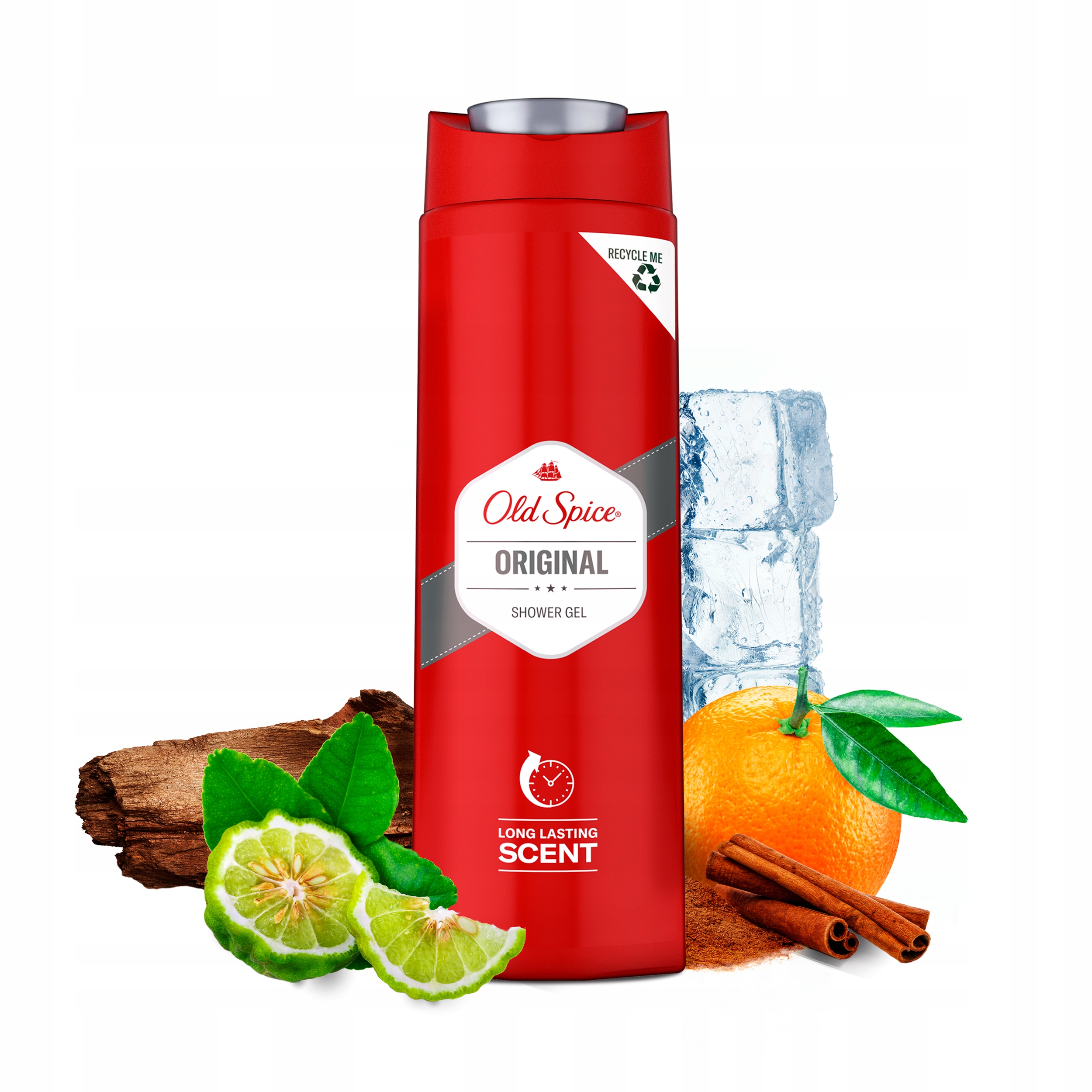 Old Spice Sg 400Ml Original
