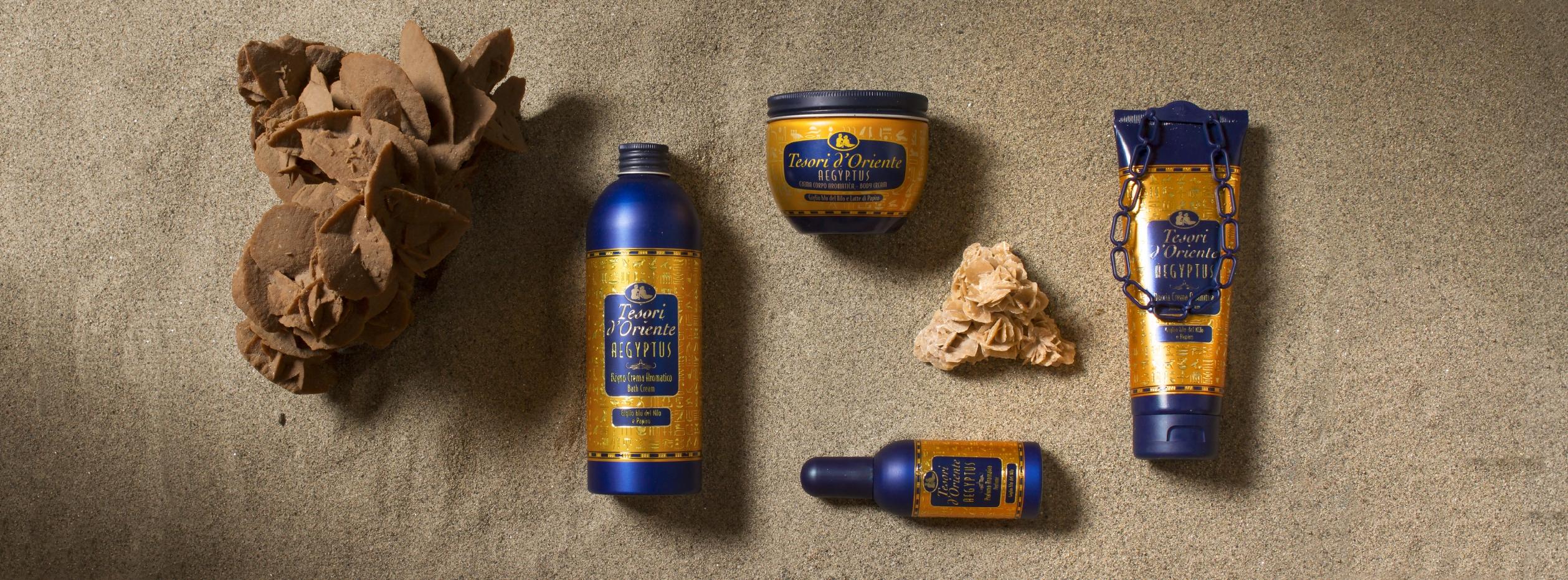 Tesori D`oriente Woda Toaletowa Aegyptus 100 Ml