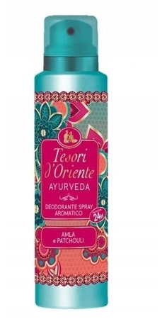 Tesori D`oriente Ayurveda Dezodorant 150 Ml