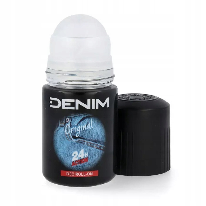 Denim Orginal Dezodorant Męski Roll-On 50 Ml