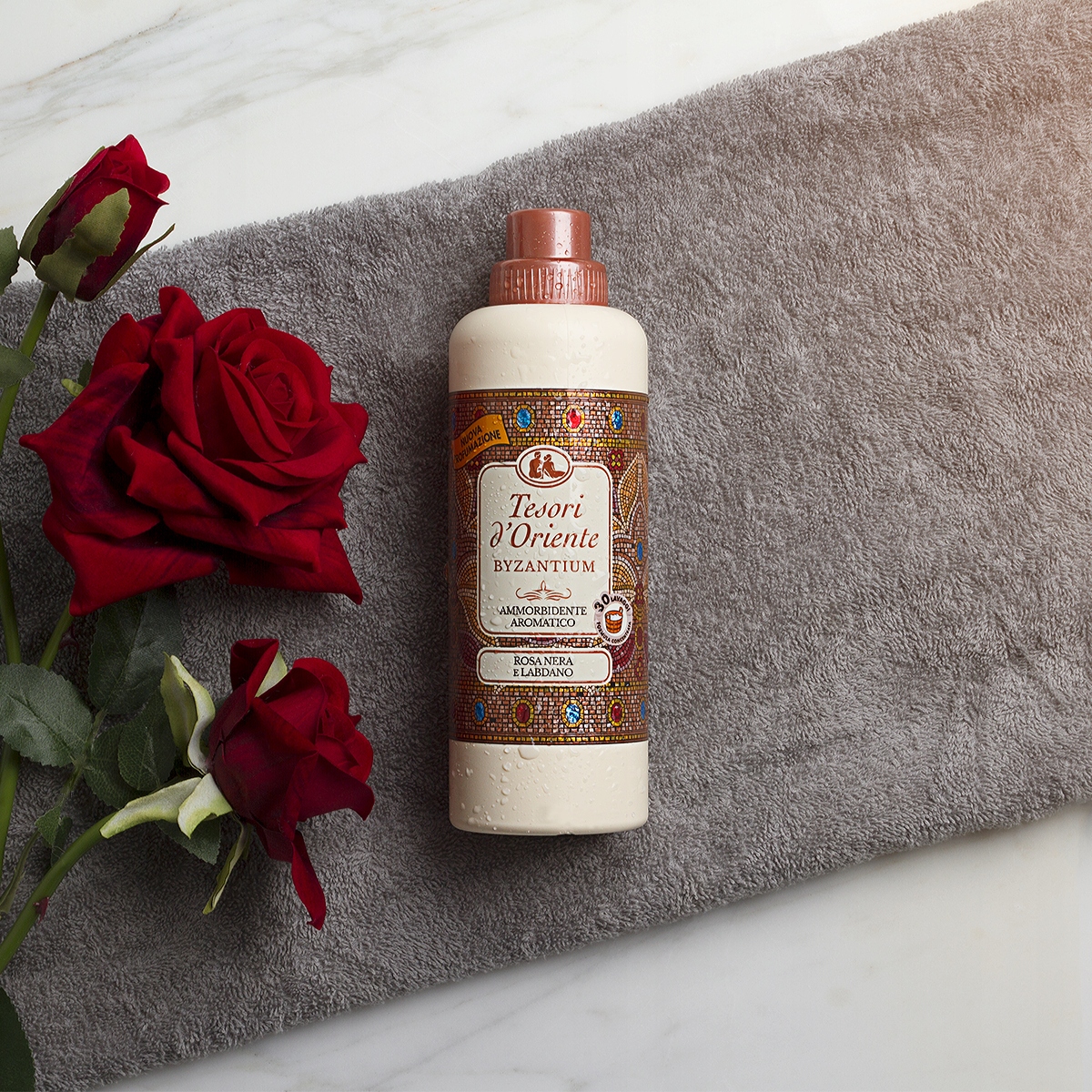 Tesori D`oriente Płyn Do Płukania Byzantium 760 Ml