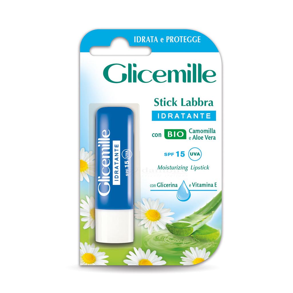 Glicemille Balsam Do Ust Nawilżający Unisex 5,5 Ml