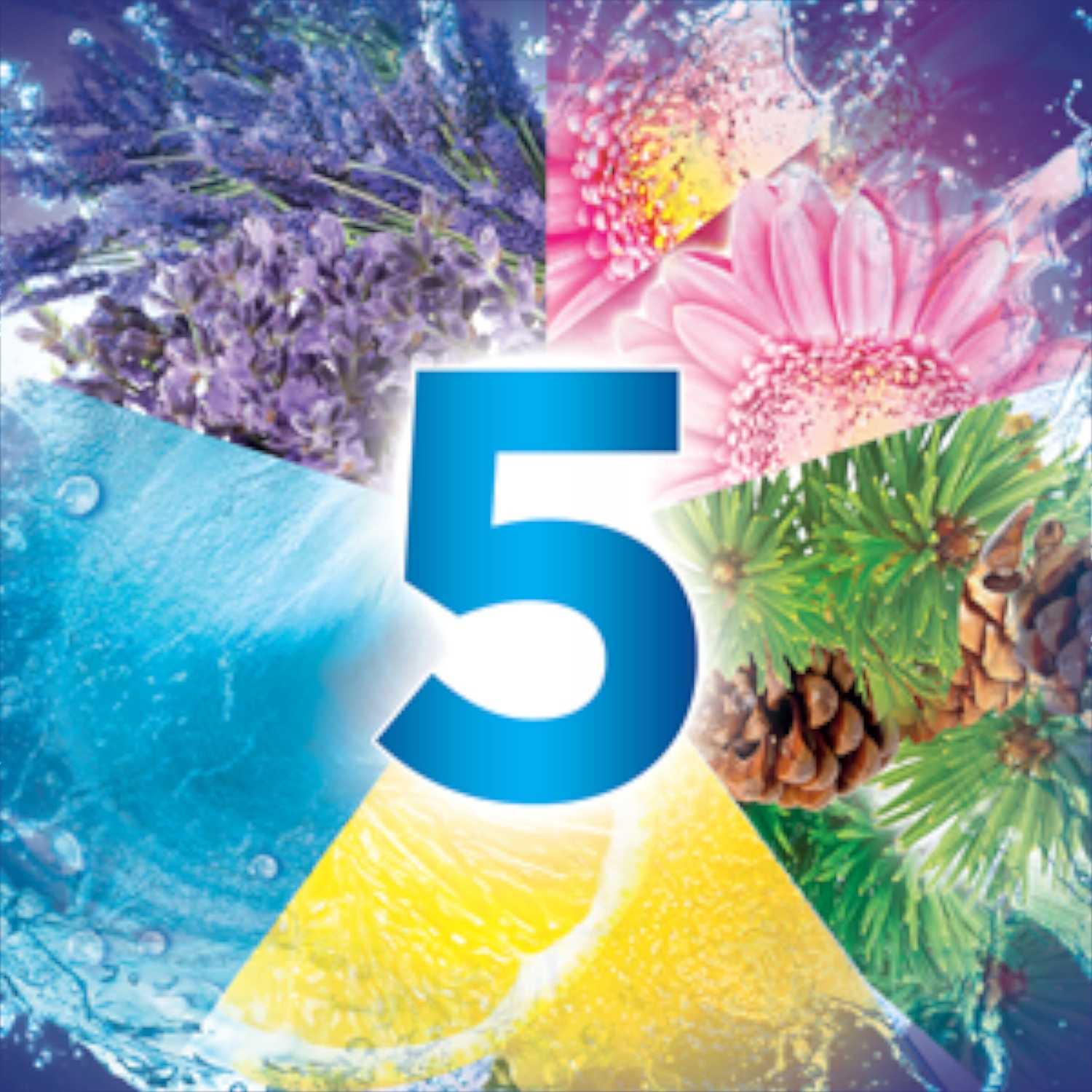 Bref Power Activ 3X50G Ocean