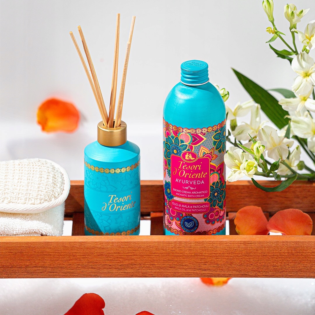 Tesori D`oriente Ayurveda Dezodorant 150 Ml