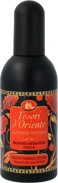 Tesori D`oriente Japanese Rituals Damska Woda Perf