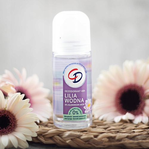 Antyperspirant Roll-On (W Kulce) Cd 50 Ml