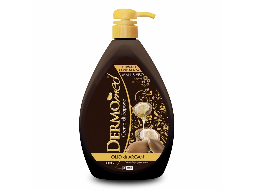 Dermomed Mydło Do Rąk Olio Di Argan 300 Ml