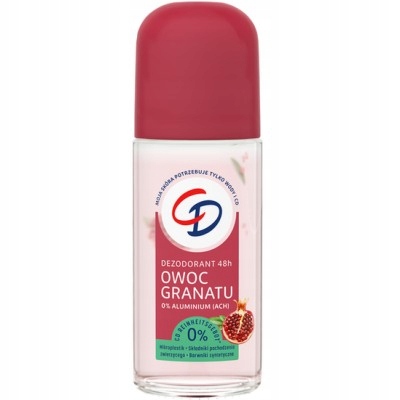 Cd Dezodorant Roll-On Owoc Granatu 50Ml
