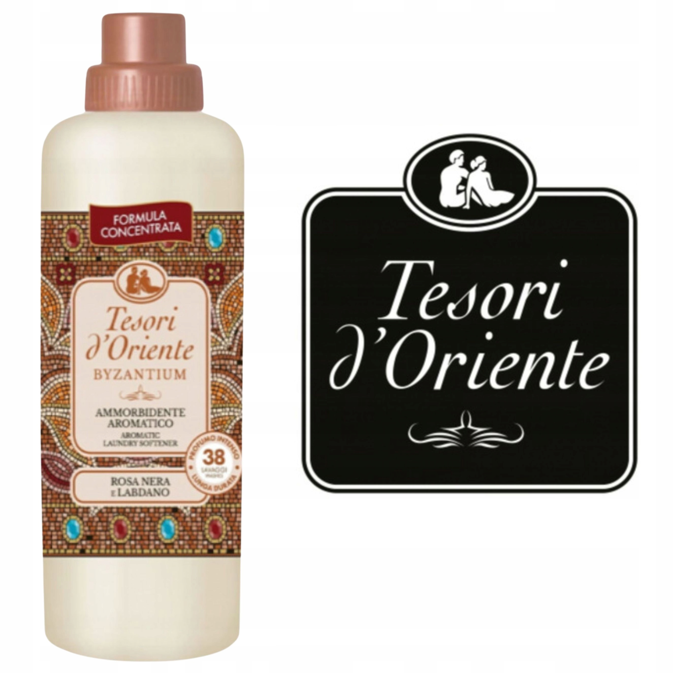 Tesori D`oriente Płyn Do Płukania Byzantium 760 Ml