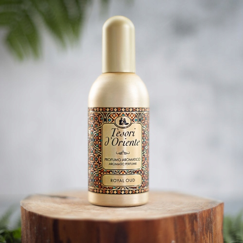Tesori D`oriente Woda Toaletowa Royal Old 100 Ml