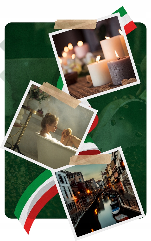 Tesori D'oriente Karma 500 Ml Płyn Do Kąpieli