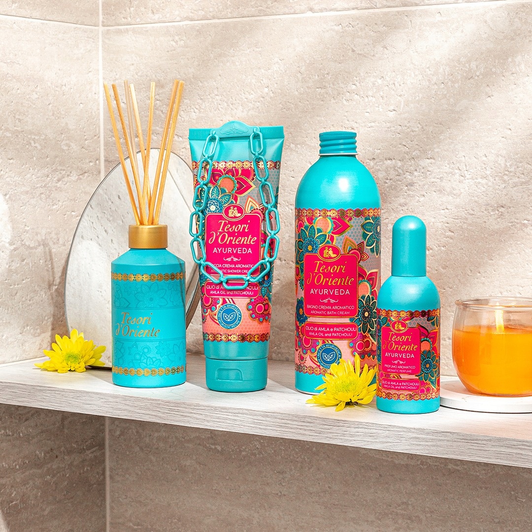 Tesori D`oriente Ayurveda Dezodorant 150 Ml