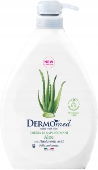 Dermomed Mydło Do Rąk 1000 Ml Purezza Aloe Pl