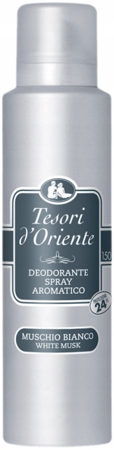 Tesori D`oriente Muschio Bianco 150Ml Dezodorant