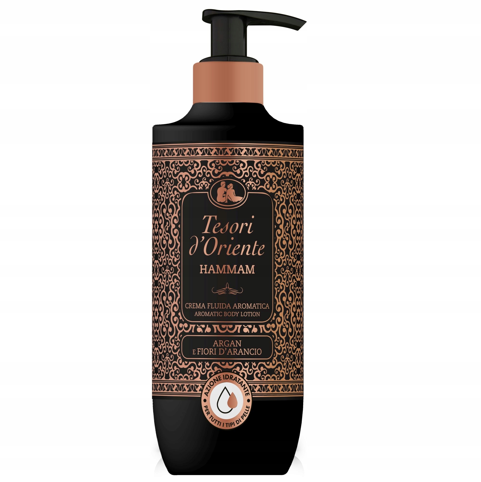 Tesori Balsam Do Ciaàa 400 Ml Hammam