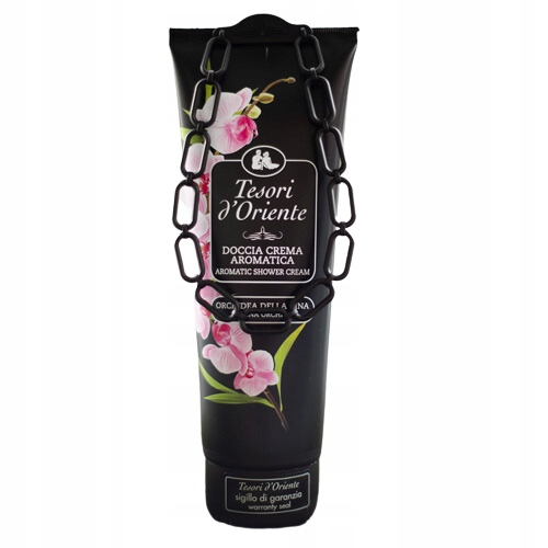 Tesori D`oriente Żel Pod Prysznic Orchidea 250 Ml