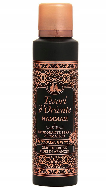 Tesori D'oriente Hammam Dezodorant Spray W 150Ml