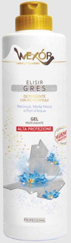 Zestaw 6 X Wexor Płyn Do Mycia Podłóg 750 Ml 6X 750Ml