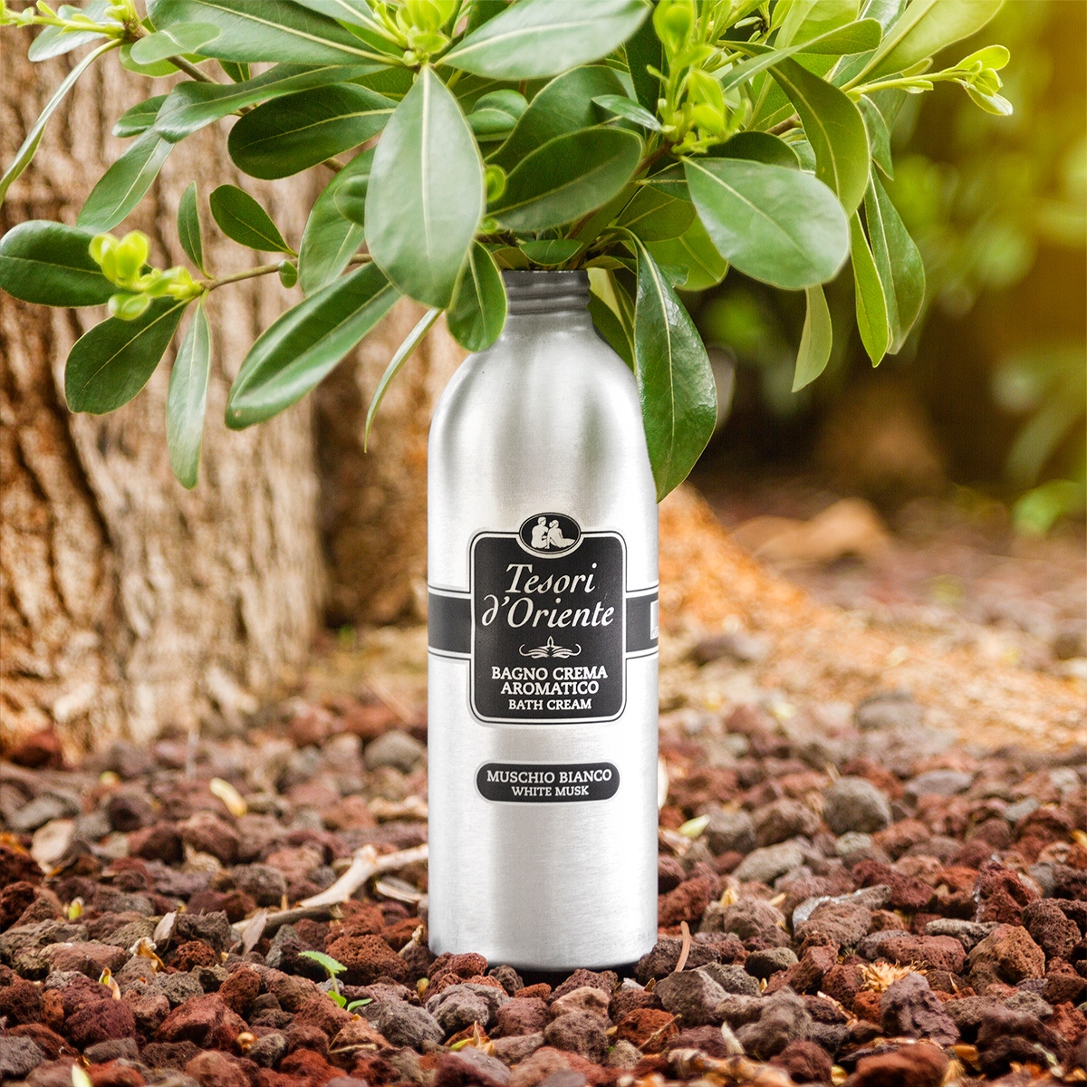 Tesori D`oriente Białe Piżmo 500 Ml Płyn Do Kąpiel