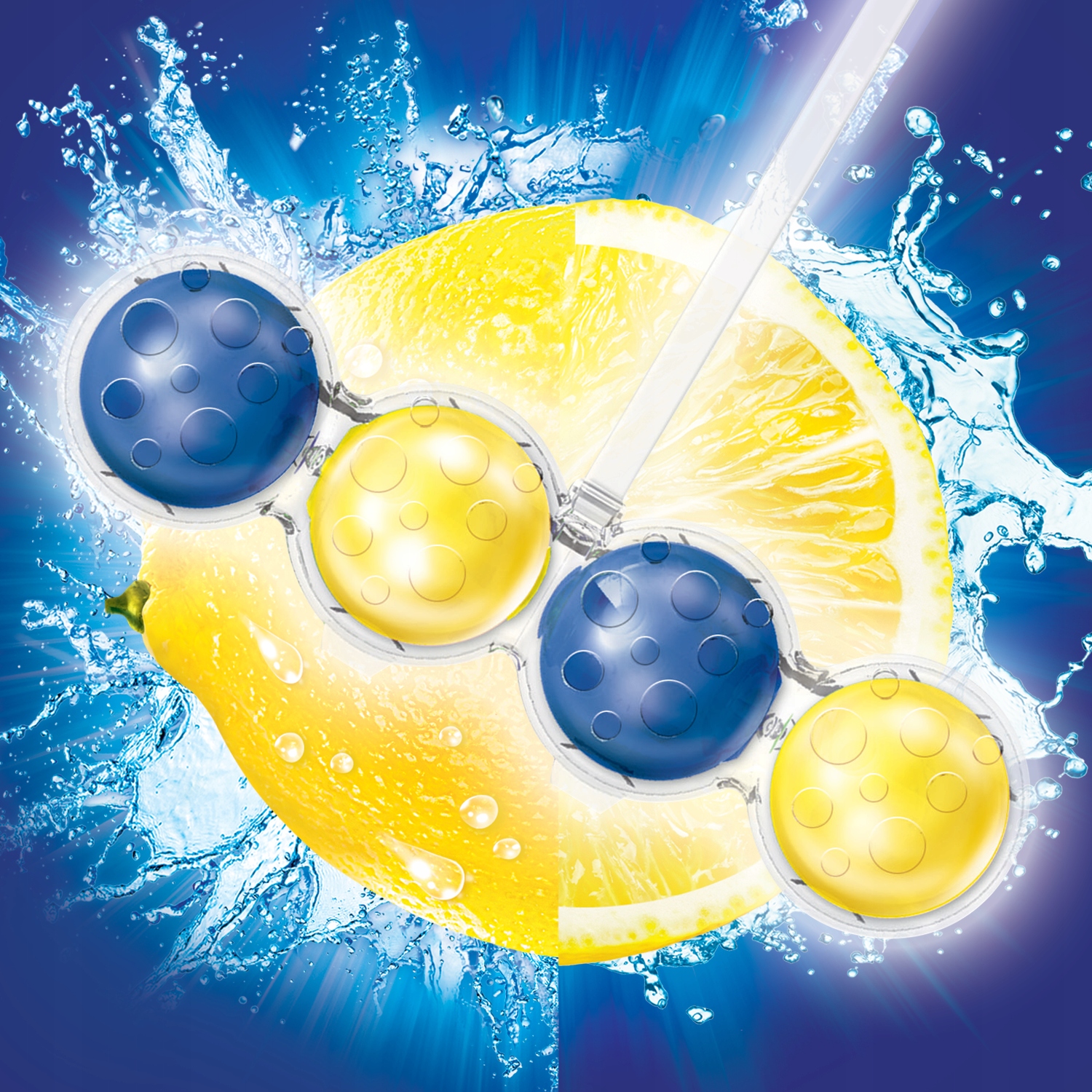 Bref Power Activ 3X50G Ocean