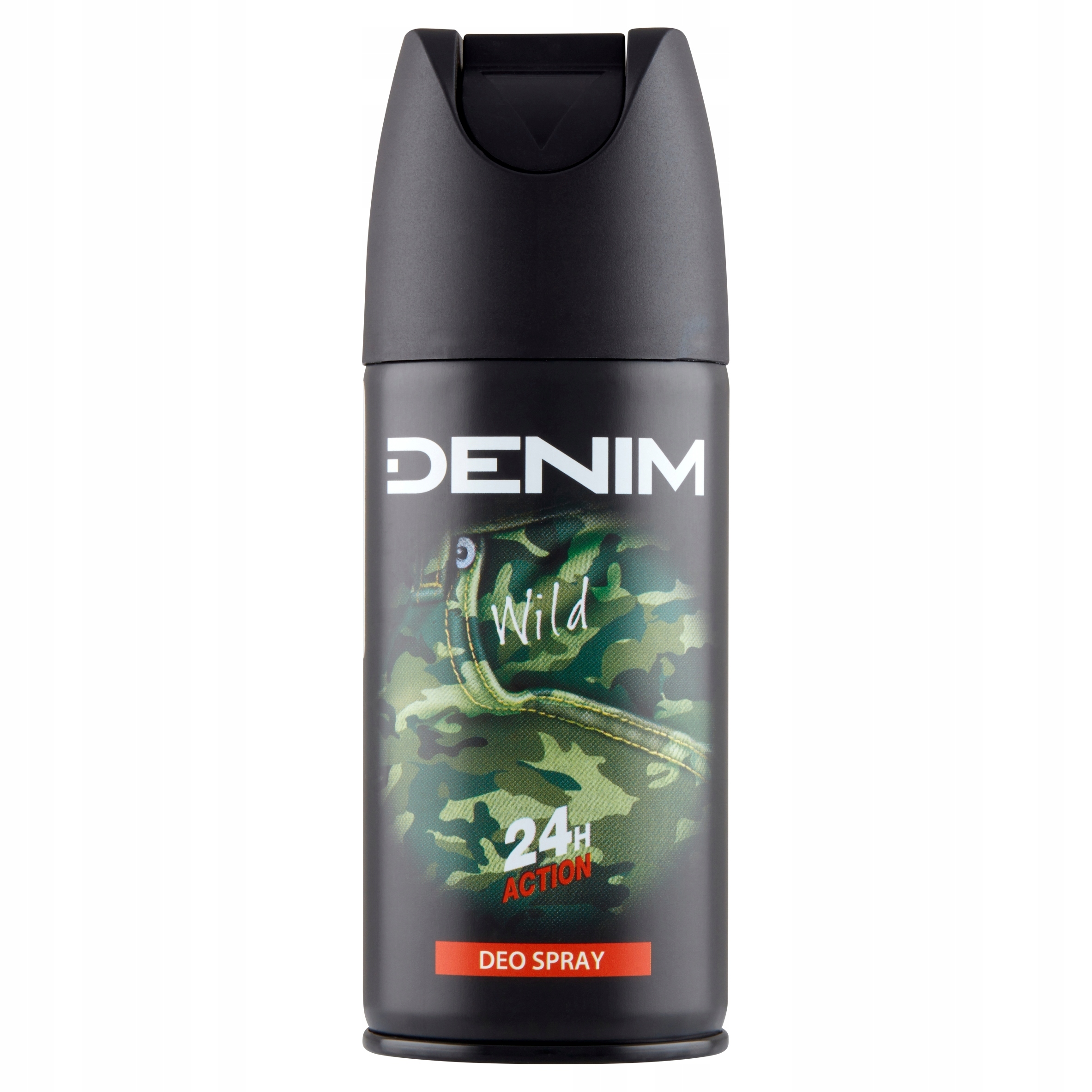 Denim Wild 150 Ml Dezodorant W Sprayu
