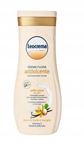 Leocrema Balsam Do Ciała 250 Ml Karite Nowość
