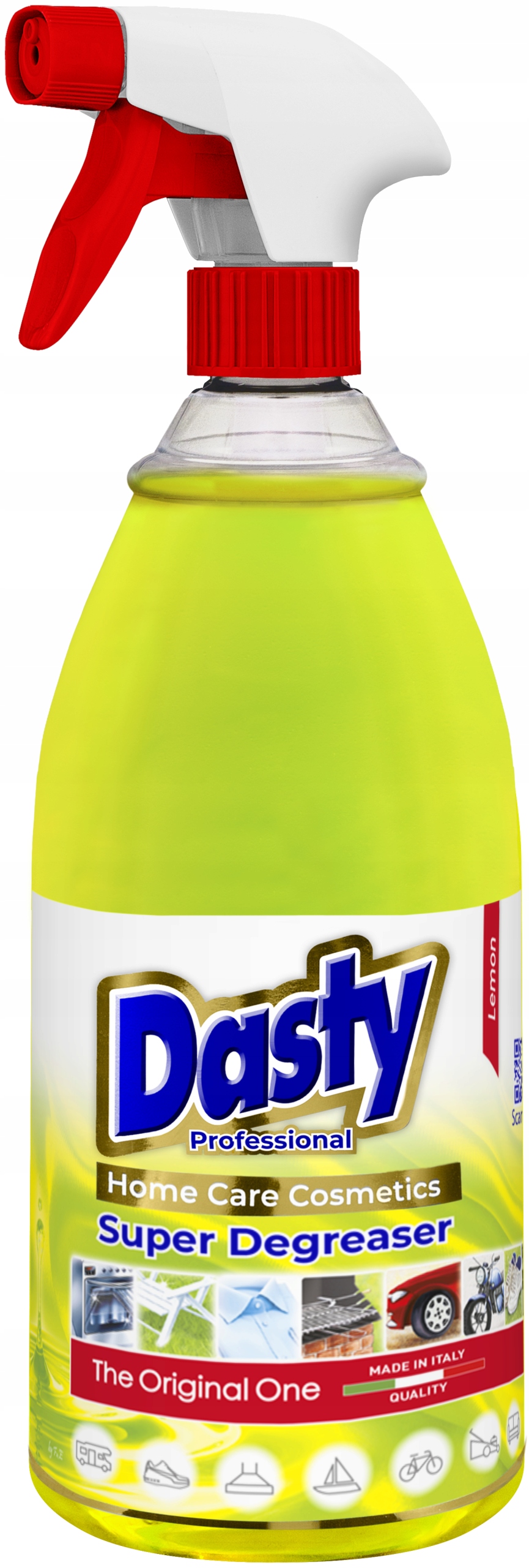 Dasty Degreaser Spray 1000Ml (Odtłuszczacz) Pl