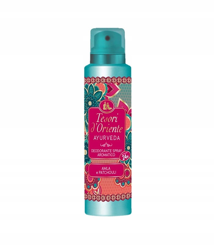 Tesori D`oriente Ayurveda Dezodorant 150 Ml