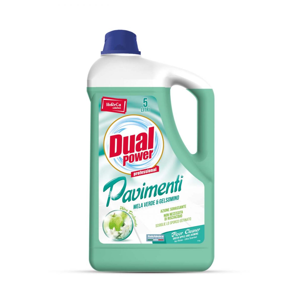 Dual Power Płyn Uniwersalny Jabłko I Jaśmin