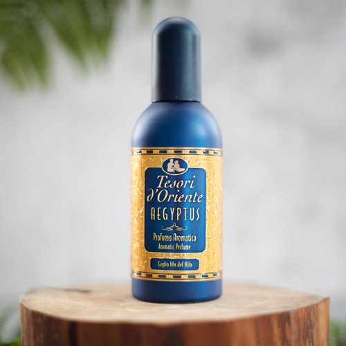 Tesori D'oriente Zestaw Włoskich Kosmetyków Z Linii Aegyptus