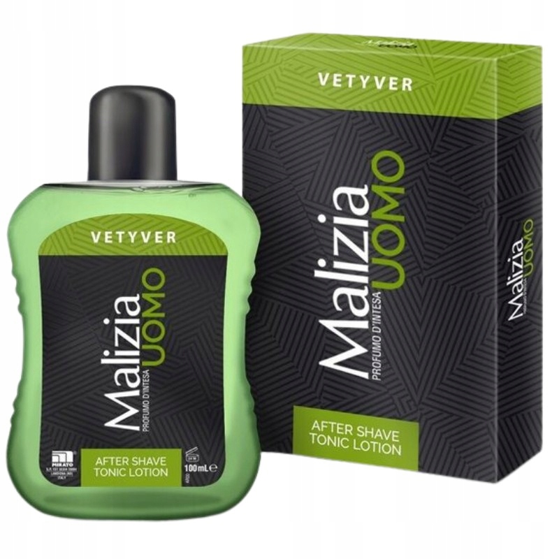 Malizia Woda Po Goleniu Vetyver 100 Ml