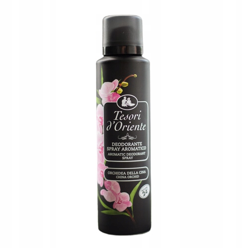 Tesori D`oriente Dezodorant Orchidea 150 Ml