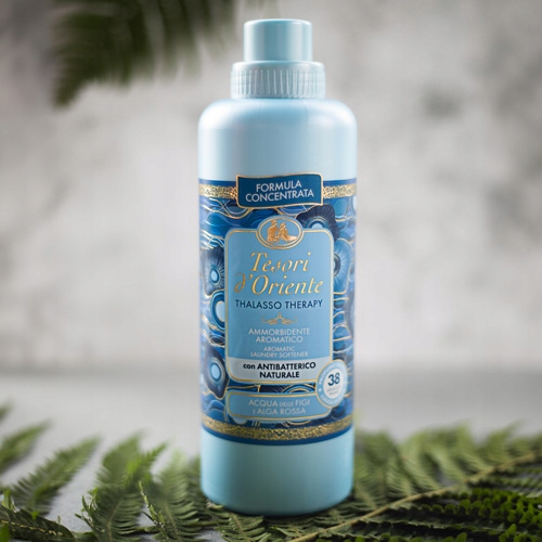 Tesori D`oriente Płyn Do Płukania Thalasso 760 Ml