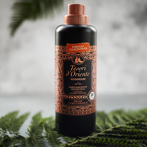 Tesori D`oriente Płyn Do Płukania Hammam 760 Ml