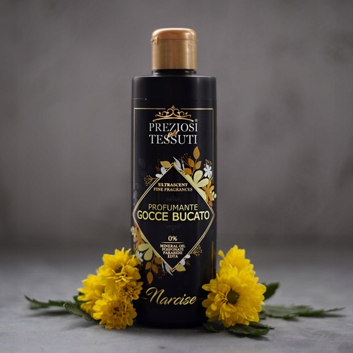 Preziosi Tessuti Perfumy Do Prania Narcise 235 Ml