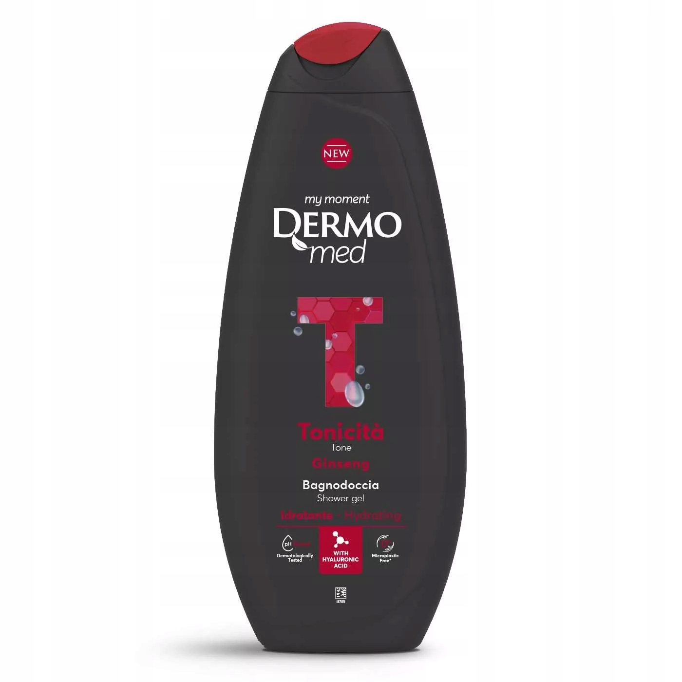Dermomed Zestaw - 3X Żel Pod Prysznic 750 Ml
