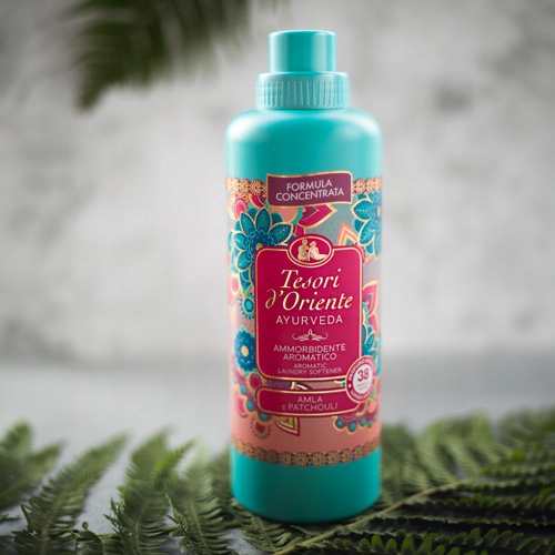 Tesori D`oriente Płyn Do Płukania Ayurveda 760 Ml