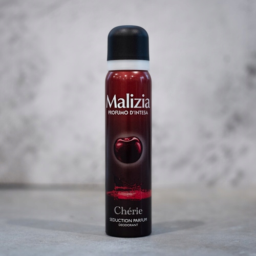Malizia Dezodorant Perfumowany Cherie 100Ml