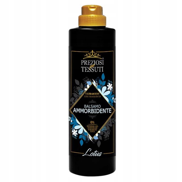 Preziosi Tessuti Koncentrat Do Płukania 750 Ml Lotus