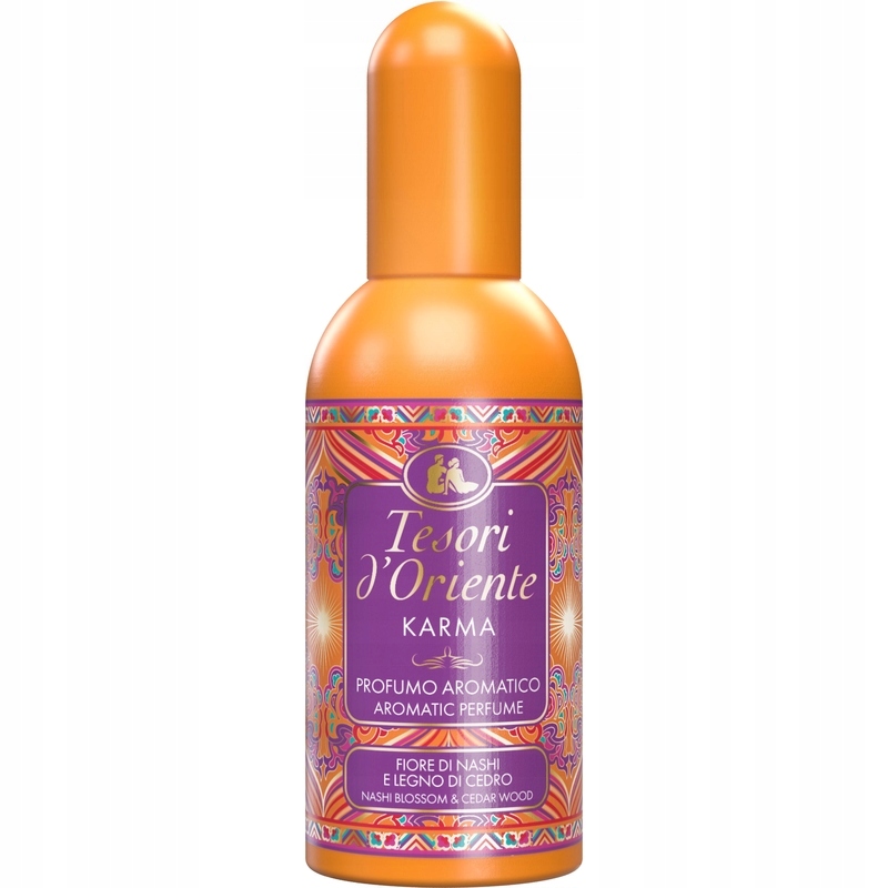 Tesori D'oriente Karma Woda Perfumowana 100 Ml