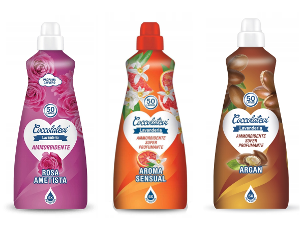Coccolatevi Zestaw 3 X Płyn Do Płukania 1,25 L