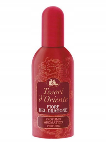 Tesori D`oriente Woda Perfumowana Fiore Del Dragone 100 Ml