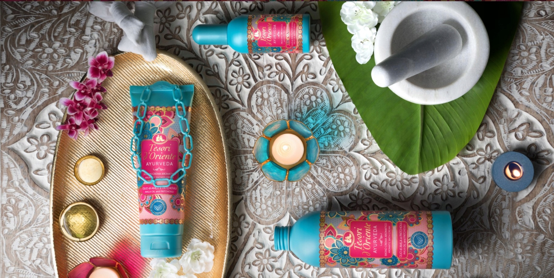 Tesori D`oriente Ayurveda Dezodorant 150 Ml