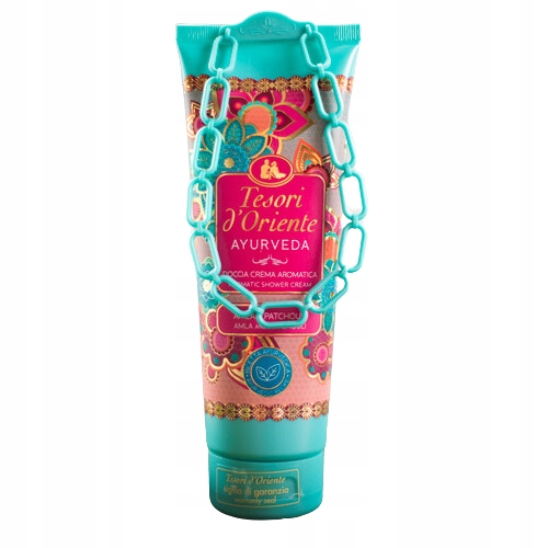 Tesori D`oriente Żel Pod Prysznic Ayurveda 250 Ml